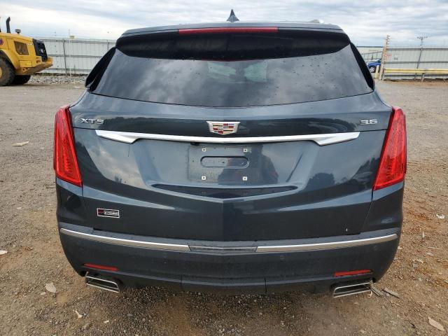 Photo 6 from auction – 2019 CADILLAC XT5 with VIN 1GYKNARS3KZ169393