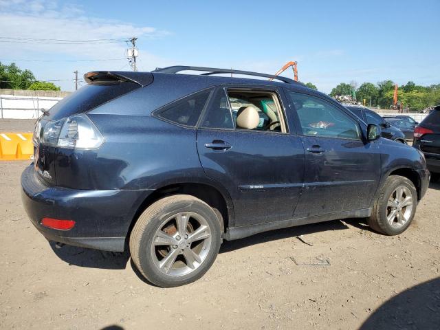 Photo 3 from auction – 2007 LEXUS RX 400H with VIN JTJHW31U972014463