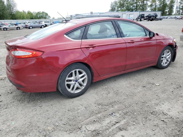 Photo 3 from auction – 2016 FORD FUSION SE with VIN 3FA6P0H73GR330576