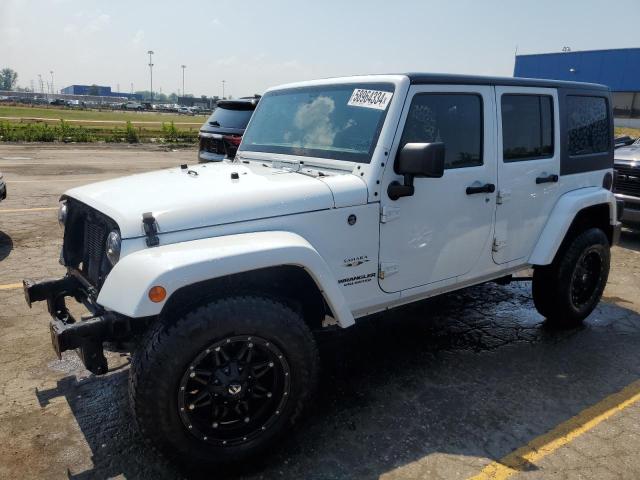 JEEP WRANGLER U 2016 z numerem VIN 1C4BJWEG6GL251936 - Zdjęcie z aukcji