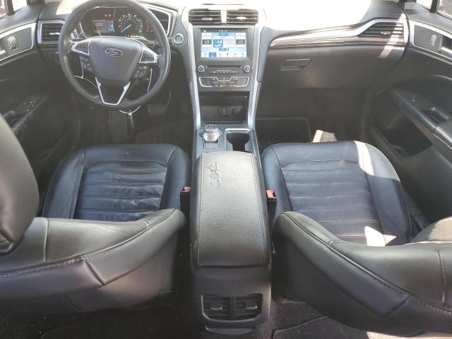 Photo 8 from auction – 2017 FORD FUSION SE with VIN 3FA6P0HD3HR129090