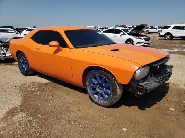 Photo 4 from auction – 2012 DODGE CHALLENGER with VIN 2C3CDYAG1CH171078