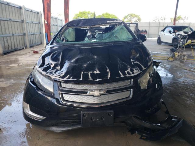 Photo 5 from auction – 2015 CHEVROLET VOLT with VIN 1G1RC6E43FU104280