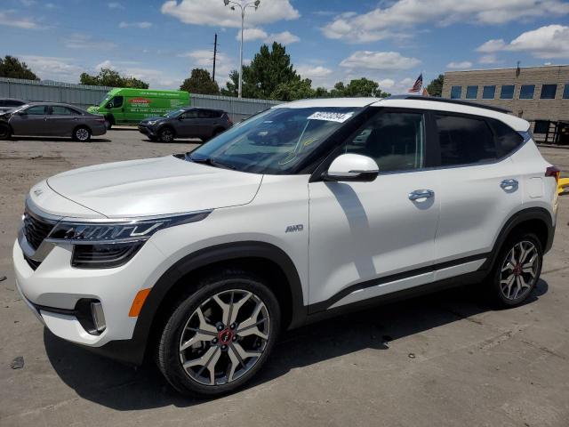 2023 Kia Seltos