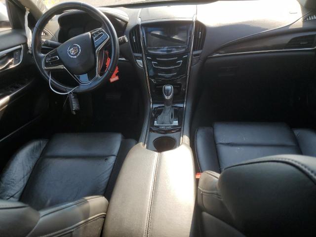Photo 8 from auction – 2014 CADILLAC ATS with VIN 1G6AG5RX6E0111434
