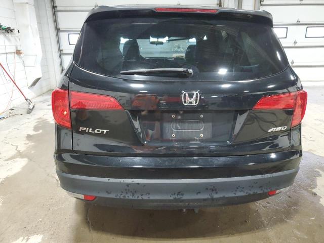 Photo 6 from auction – 2017 HONDA PILOT LX with VIN 5FNYF6H12HB020927