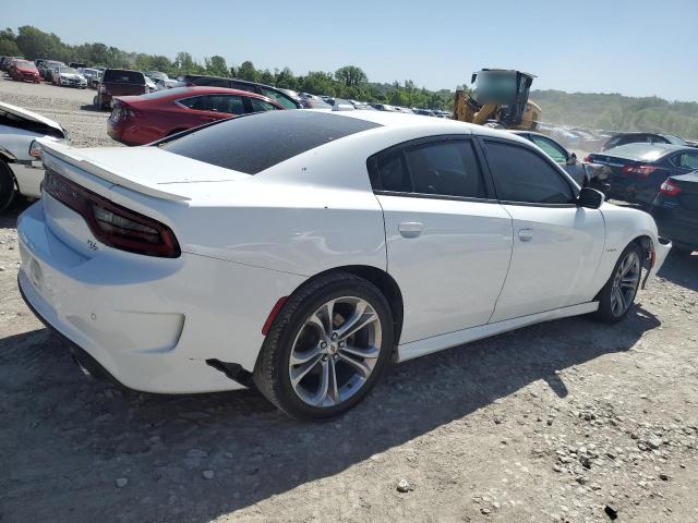Photo 3 from auction – 2021 DODGE CHARGER R/ with VIN 2C3CDXCT4MH587597