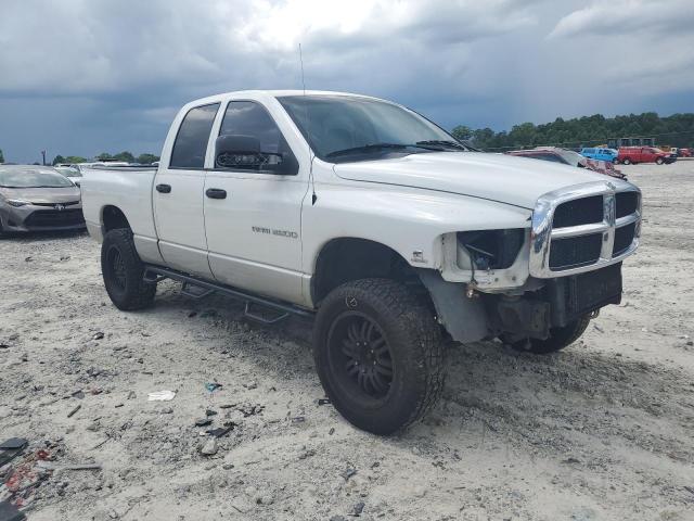 Photo 4 from auction – 2003 DODGE RAM 2500 S with VIN 3D7KU28C63G823979