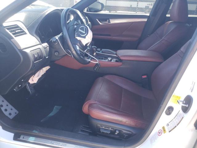 Photo 7 from auction – 2015 LEXUS GS 350 with VIN JTHBE1BL6FA009133