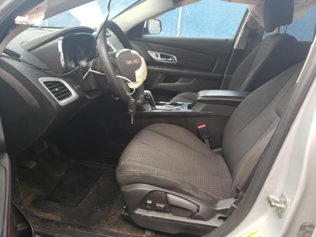 Photo 7 from auction – 2013 GMC TERRAIN SL with VIN 2GKALMEK5D6410596