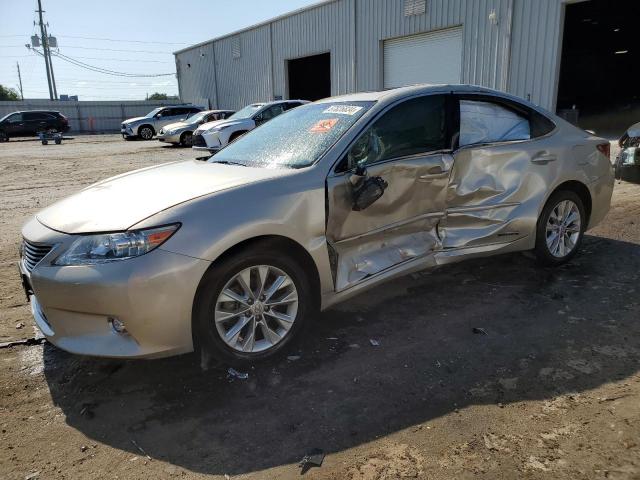 LEXUS ES 300H 2015 with VIN JTHBW1GG8F2081552 - Photo from auction