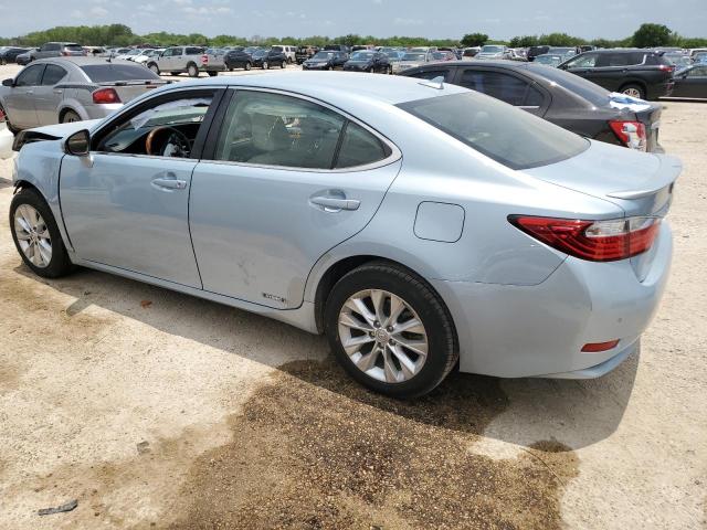 Photo 2 from auction – 2014 LEXUS ES 300H with VIN JTHBW1GG9E2045433