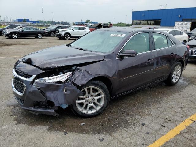 CHEVROLET MALIBU 1LT 2015 with VIN 1G11C5SL0FF293865 - Photo from auction