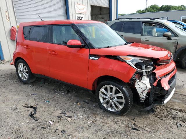 Photo 4 from auction – 2017 KIA SOUL + with VIN KNDJP3A56H7439301