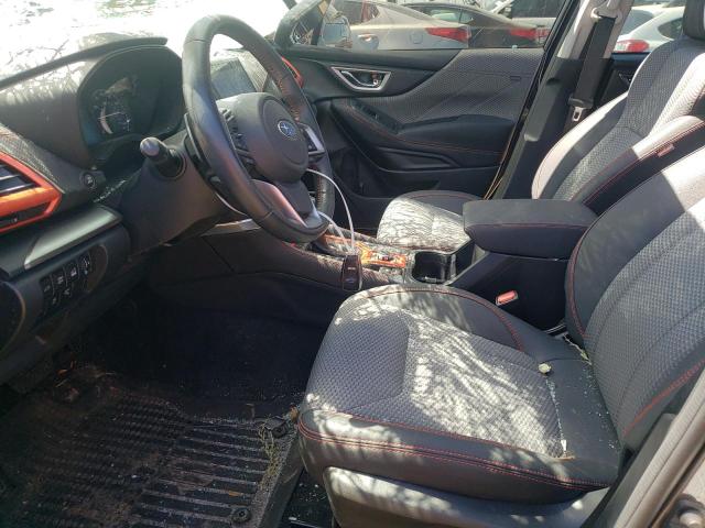 Photo 7 from auction – 2021 SUBARU FORESTER S with VIN JF2SKARC3MH571013