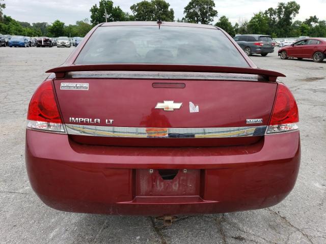 Photo 6 from auction – 2008 CHEVROLET IMPALA LT with VIN 2G1WT58K981353656