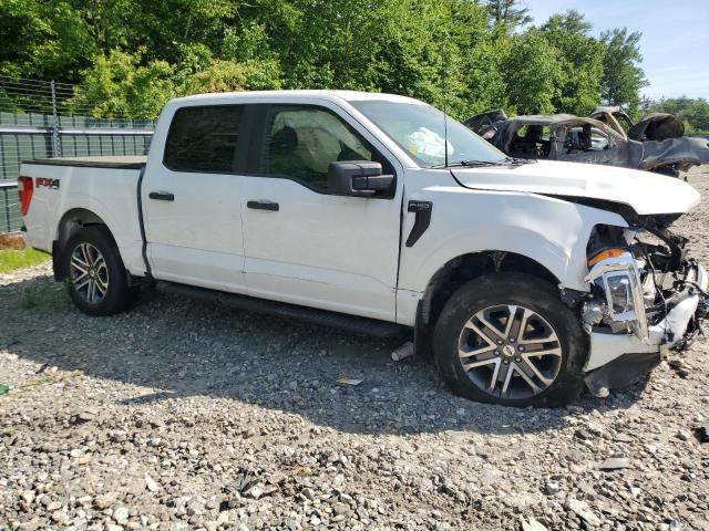 Photo 4 from auction – 2021 FORD F150 SUPER with VIN 1FTEW1EP2MFD10444