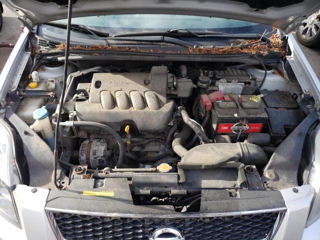 Photo 11 from auction – 2012 NISSAN SENTRA 2.0 with VIN 3N1AB6AP3CL614953