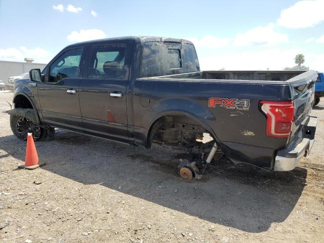 Photo 2 from auction – 2018 FORD F150 SUPER with VIN 1FTEW1E57JFC78391