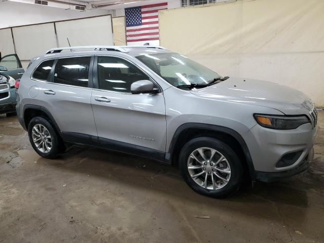 Photo 4 from auction – 2019 JEEP CHEROKEE L with VIN 1C4PJMLB5KD287055