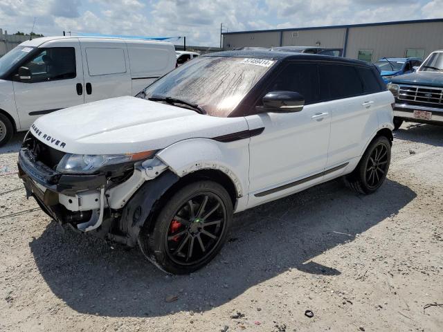 LAND ROVER RANGE ROVE 2013 with VIN SALVP2BG7DH854281 - Photo from auction