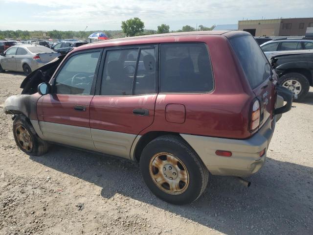 Photo 2 from auction – 2000 TOYOTA RAV4 with VIN JT3GP10V5Y7072766