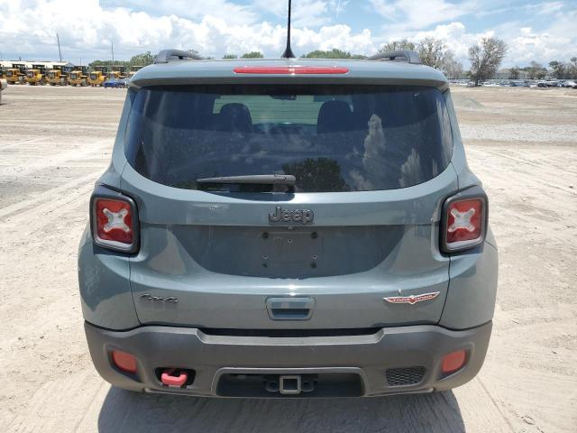 Photo 6 from auction – 2018 JEEP RENEGADE T with VIN ZACCJBCB2JPH60252