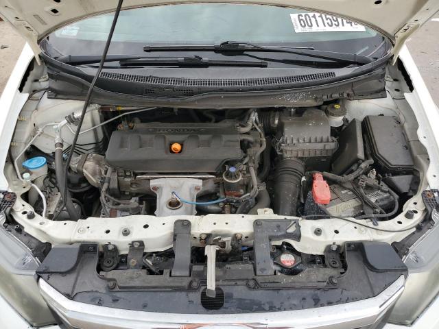 Photo 11 from auction – 2012 HONDA CIVIC LX with VIN 2HGFB2F57CH522483