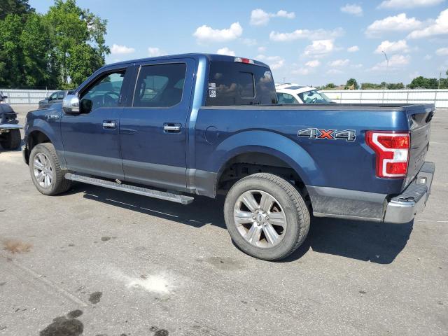 Photo 2 from auction – 2018 FORD F150 SUPER with VIN 1FTEW1EG6JFE40707