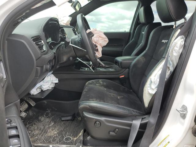 Photo 7 from auction – 2021 DODGE DURANGO SR with VIN 1C4SDJGJ0MC799039