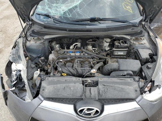 Photo 11 from auction – 2012 HYUNDAI VELOSTER with VIN KMHTC6AD2CU043871