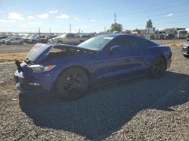 FORD MUSTANG 2015 with VIN 1FA6P8AM4F5343417 - Photo from auction