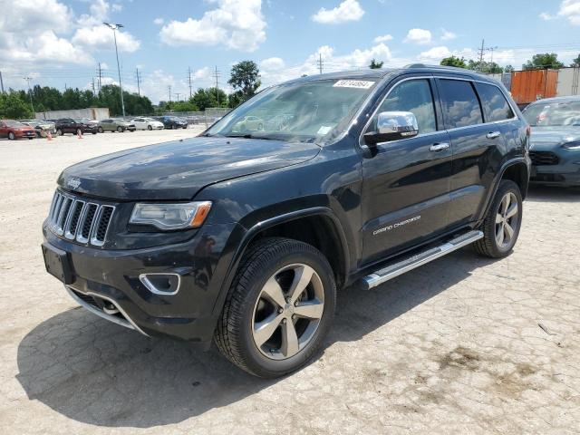 Photo 1 from auction – 2014 JEEP GRAND CHER with VIN 1C4RJFCM8EC305841