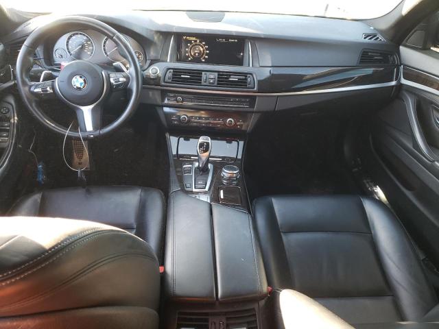 Photo 8 from auction – 2016 BMW 535 I with VIN WBA5B1C55GG553853