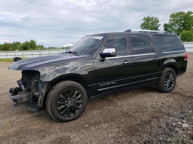 LINCOLN NAVIGATOR 2015 with VIN 5LMJJ3JT1FEJ03928 - Photo from auction