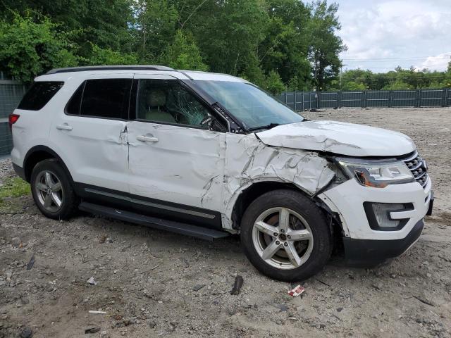 Фото 4 с аукциона – 2017 FORD EXPLORER X с VIN 1FM5K8D89HGB58205