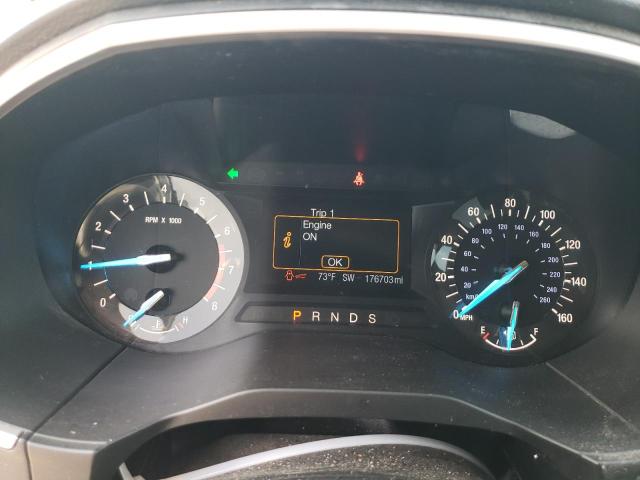 Photo 9 from auction – 2016 FORD EDGE SEL with VIN 2FMPK3J88GBC17959