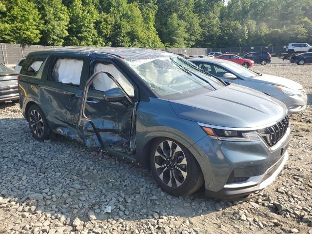 Photo 4 from auction – 2024 KIA CARNIVAL E with VIN KNDNC5H34R6327472