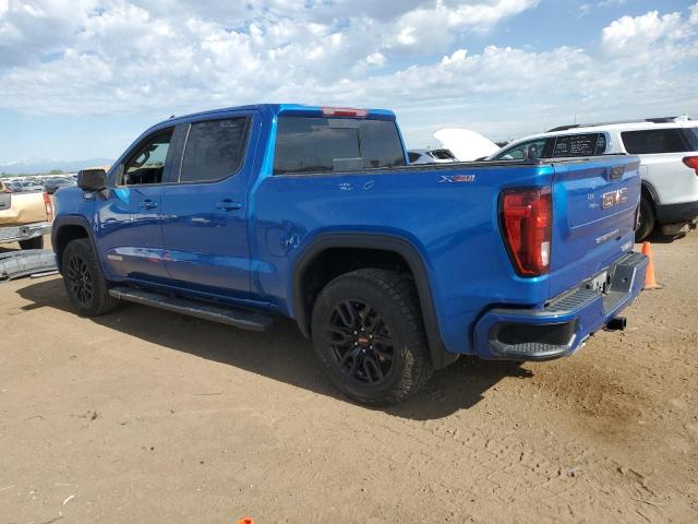 Photo 2 from auction – 2022 GMC SIERRA K15 with VIN 3GTUUCET6NG543723