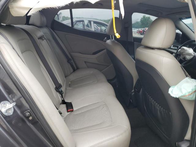 Photo 10 from auction – 2011 KIA OPTIMA EX with VIN KNAGN4A69B5161430