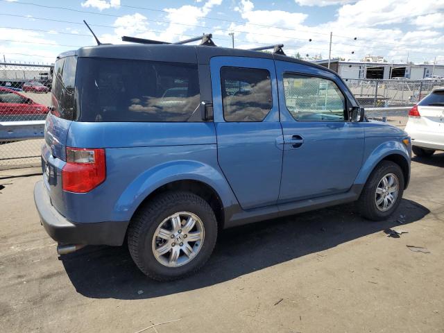 Photo 3 from auction – 2006 HONDA ELEMENT EX with VIN 5J6YH28736L022049
