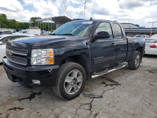 Photo 1 from auction – 2013 CHEVROLET SILVERADO with VIN 1GCRKTE79DZ367165