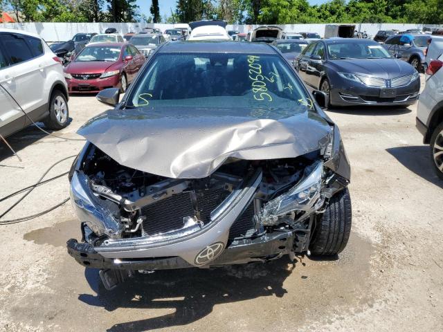 Photo 5 from auction – 2018 TOYOTA COROLLA L with VIN 2T1BURHE1JC965393