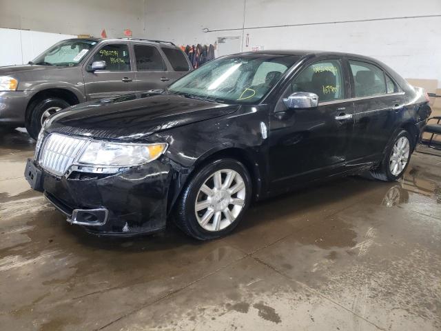 LINCOLN MKZ 2011 con VIN 3LNHL2GC0BR757890 - Foto de la subasta