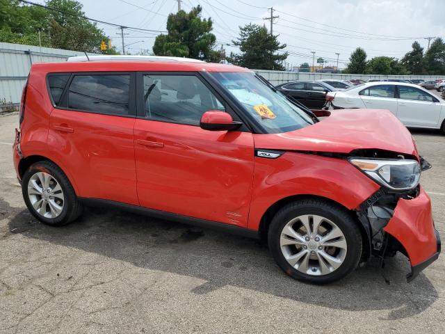 Photo 4 from auction – 2016 KIA SOUL + with VIN KNDJP3A5XG7859402