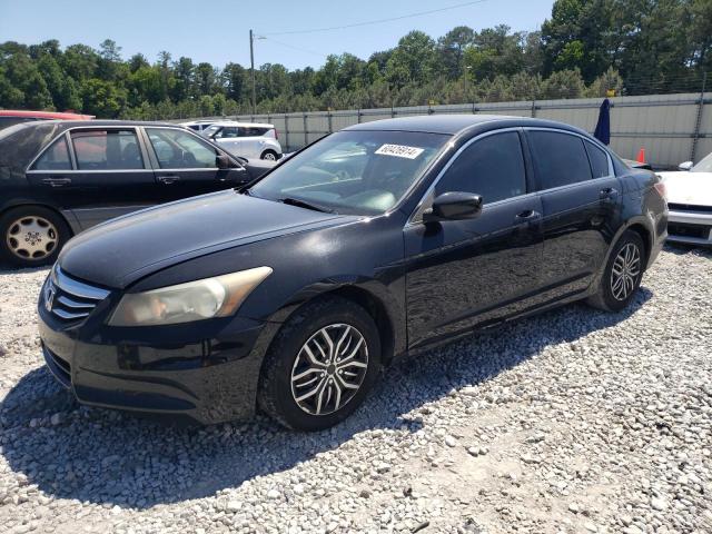 Photo 1 from auction – 2012 HONDA ACCORD LX with VIN 1HGCP2F39CA065192