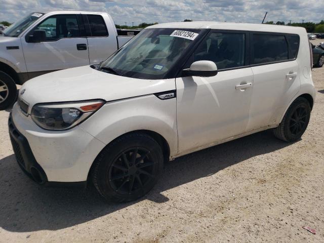 KIA SOUL 2016 مع رقم تعريف المركبة KNDJN2A26G7400860 - صورة من المزاد