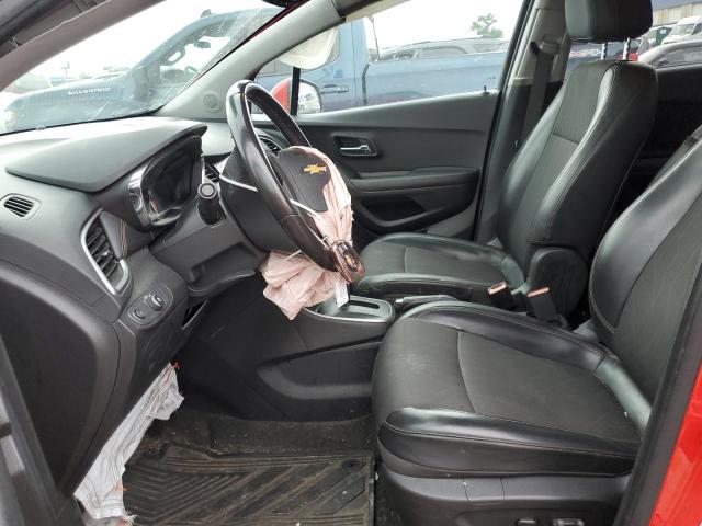 Photo 7 from auction – 2020 CHEVROLET TRAX 1LT with VIN KL7CJLSBXLB341437