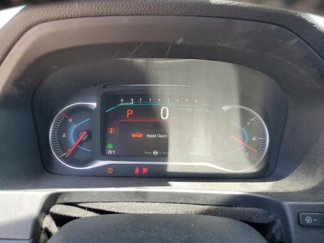 Photo 9 from auction – 2021 HONDA PILOT EXL with VIN 5FNYF5H58MB030935