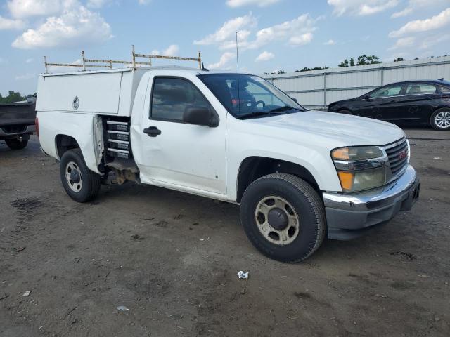 Photo 4 from auction – 2009 GMC CANYON with VIN 1GDDS14EX98139019